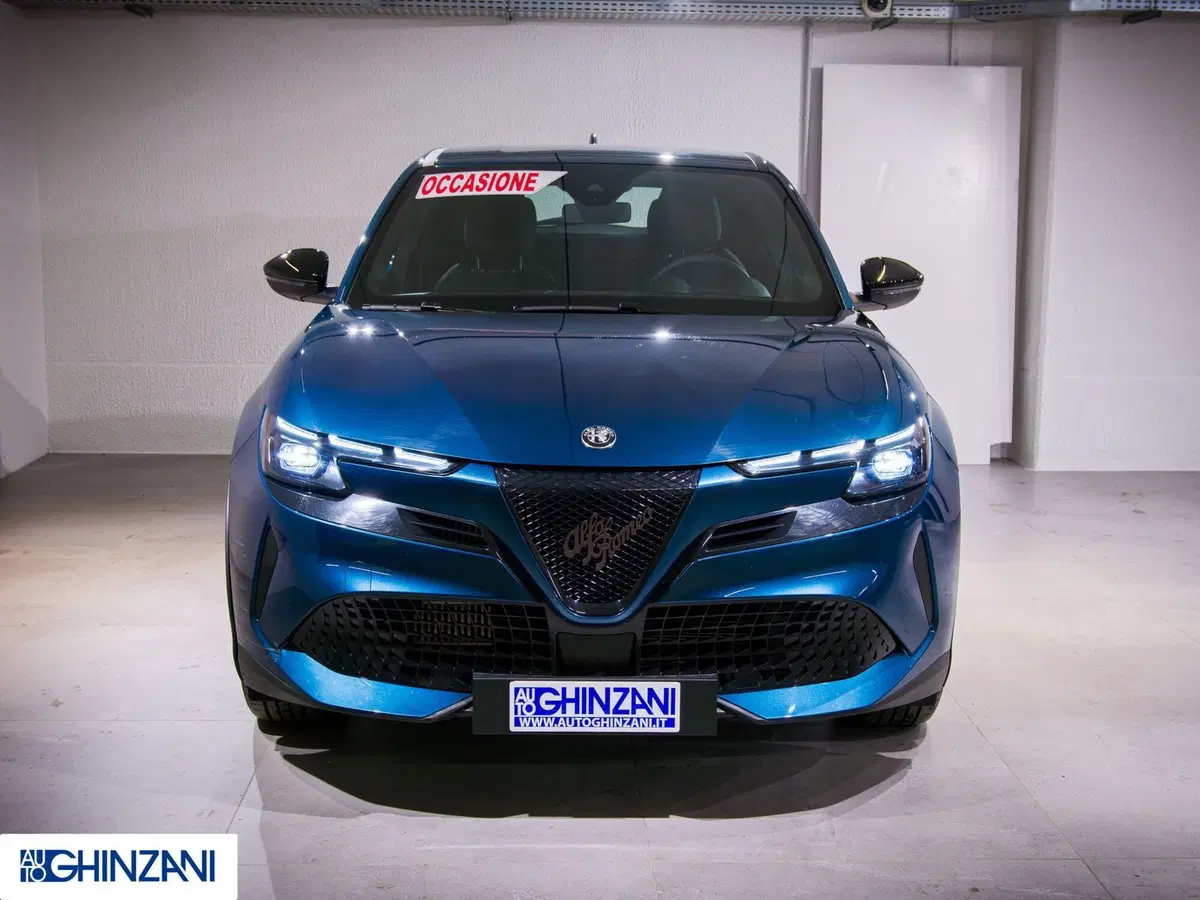 Alfa Romeo Junior usata a Bergamo (4)