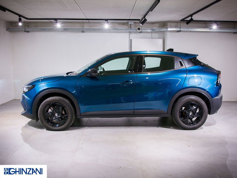 Alfa Romeo Junior usata a Bergamo (5)