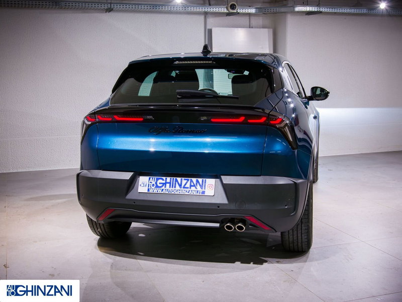 Alfa Romeo Junior usata a Bergamo (6)