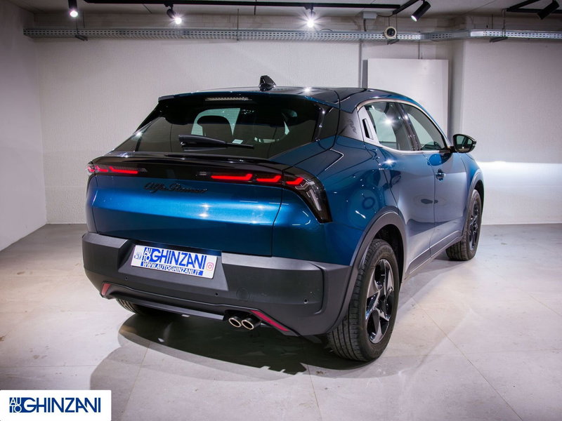 Alfa Romeo Junior usata a Bergamo (8)