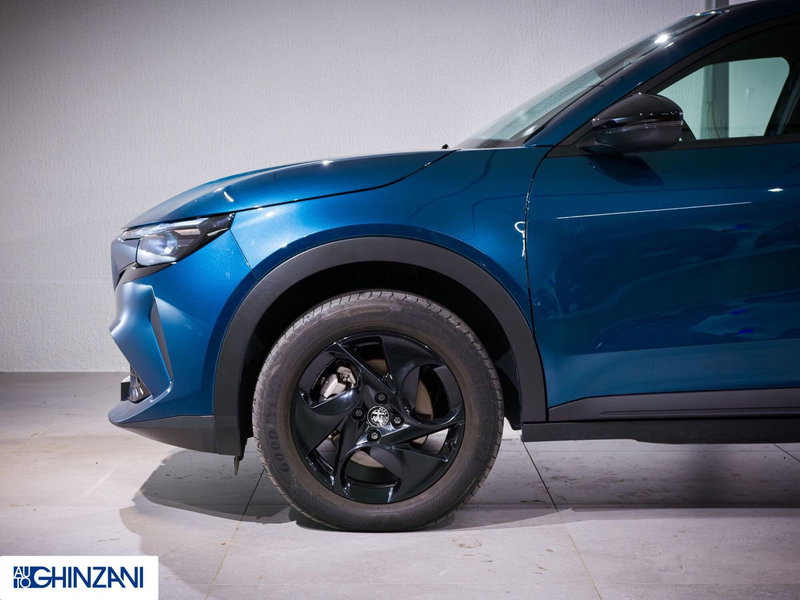 Alfa Romeo Junior usata a Bergamo (9)