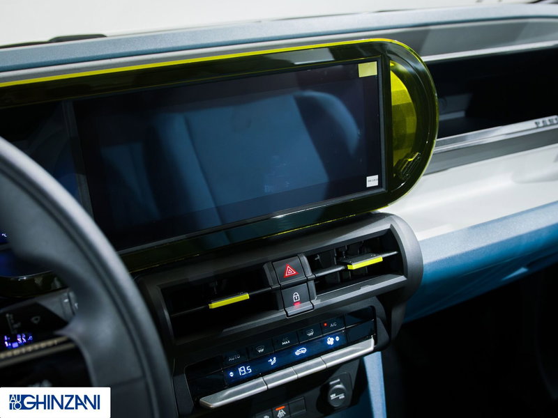 Fiat Grande Panda nuova a Bergamo (13)