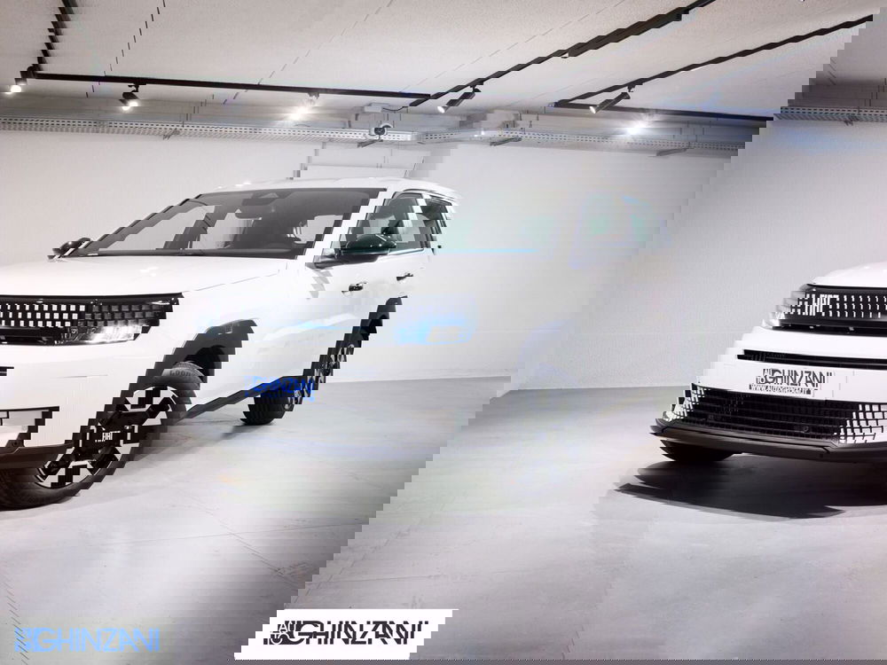 Fiat Grande Panda nuova a Bergamo (2)