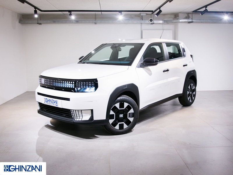 Fiat Grande Panda nuova a Bergamo (3)