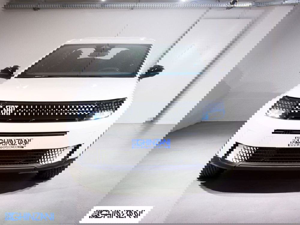 Fiat Grande Panda nuova a Bergamo (4)