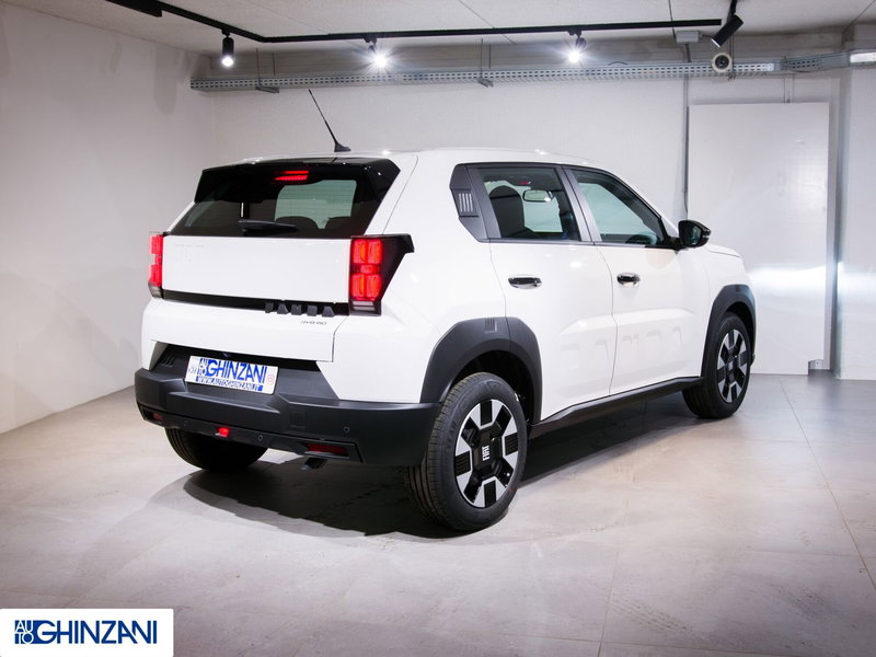 Fiat Grande Panda nuova a Bergamo (6)