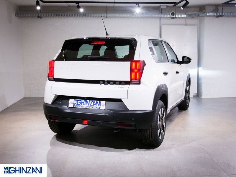 Fiat Grande Panda nuova a Bergamo (7)