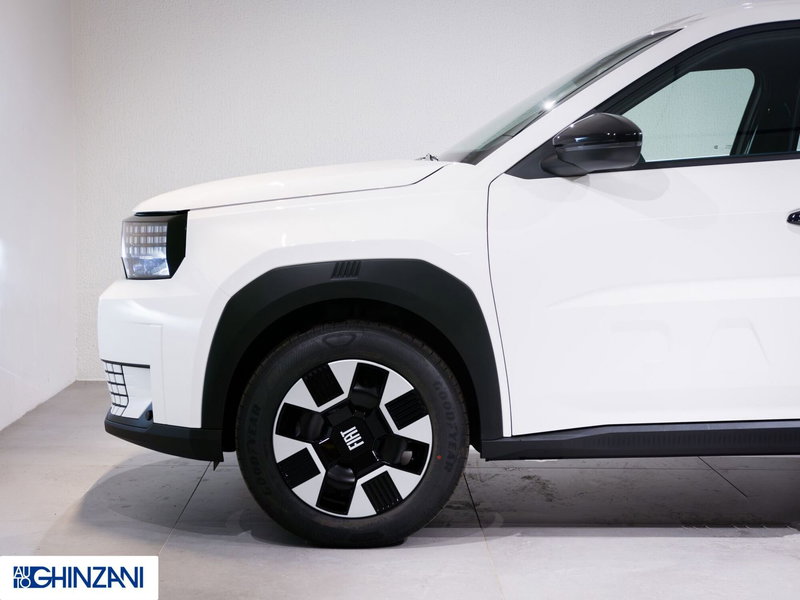 Fiat Grande Panda nuova a Bergamo (8)