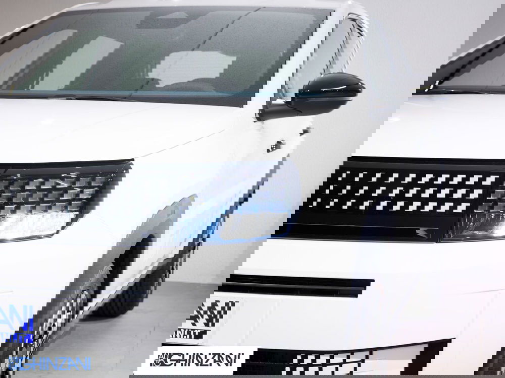 Fiat Grande Panda nuova a Bergamo (17)