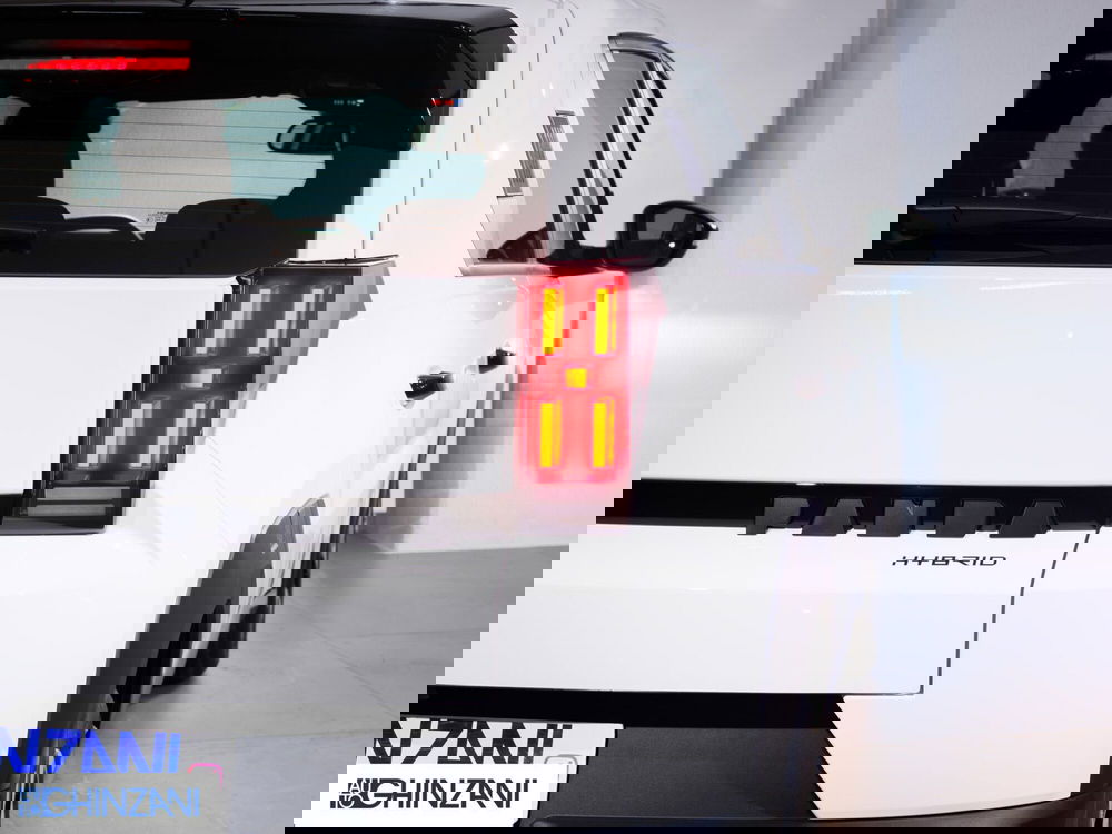 Fiat Grande Panda nuova a Bergamo (18)