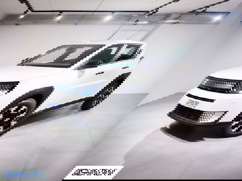 Fiat Grande Panda nuova a Bergamo (3)