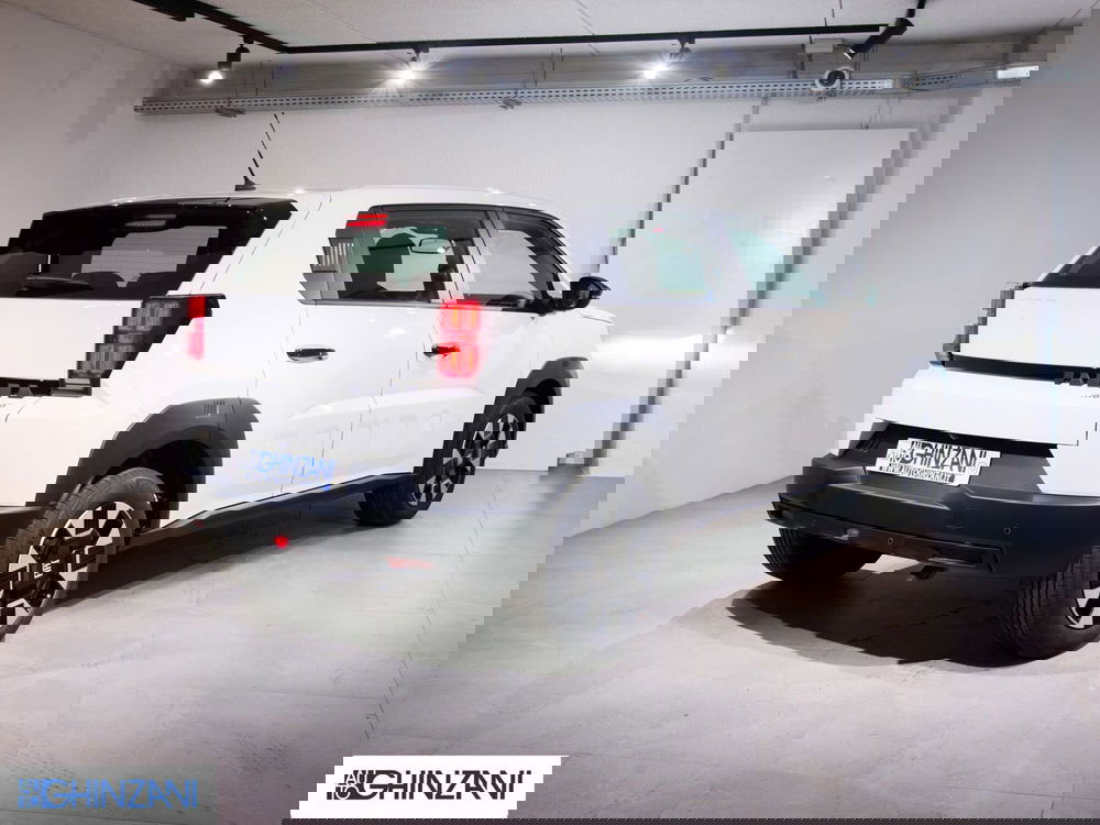 Fiat Grande Panda nuova a Bergamo (6)