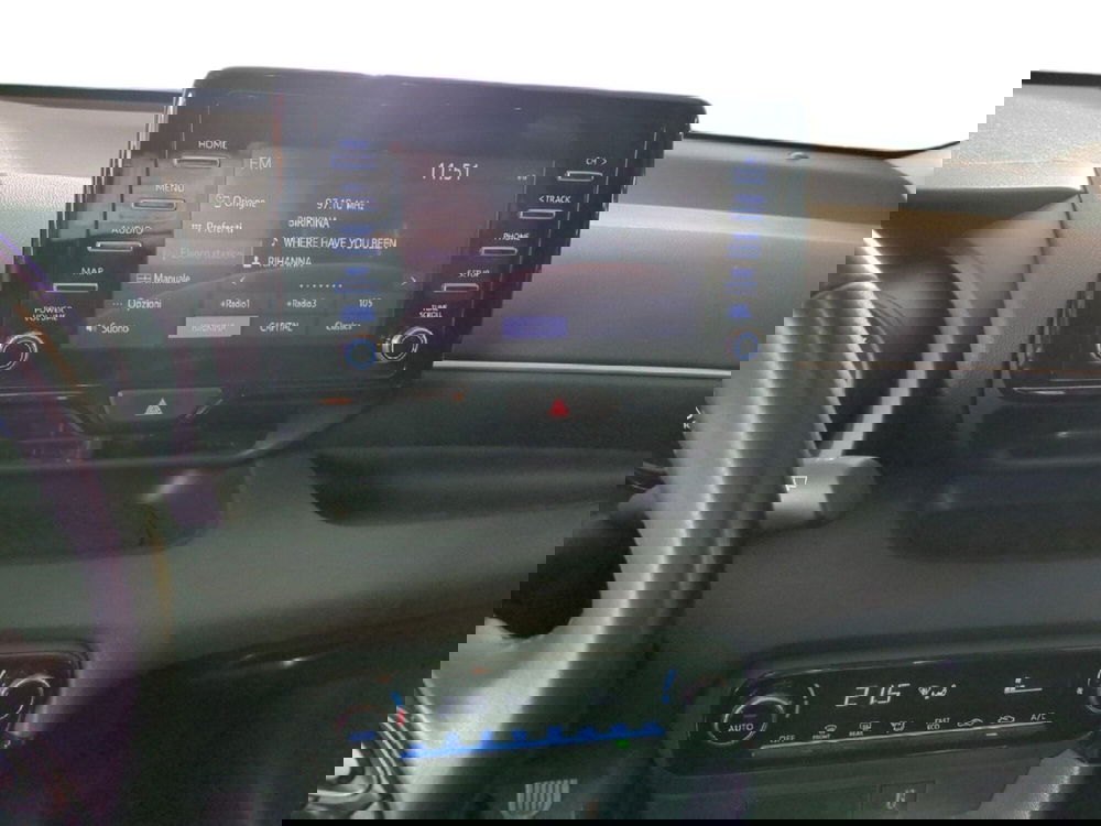 Toyota Yaris usata a Milano (14)