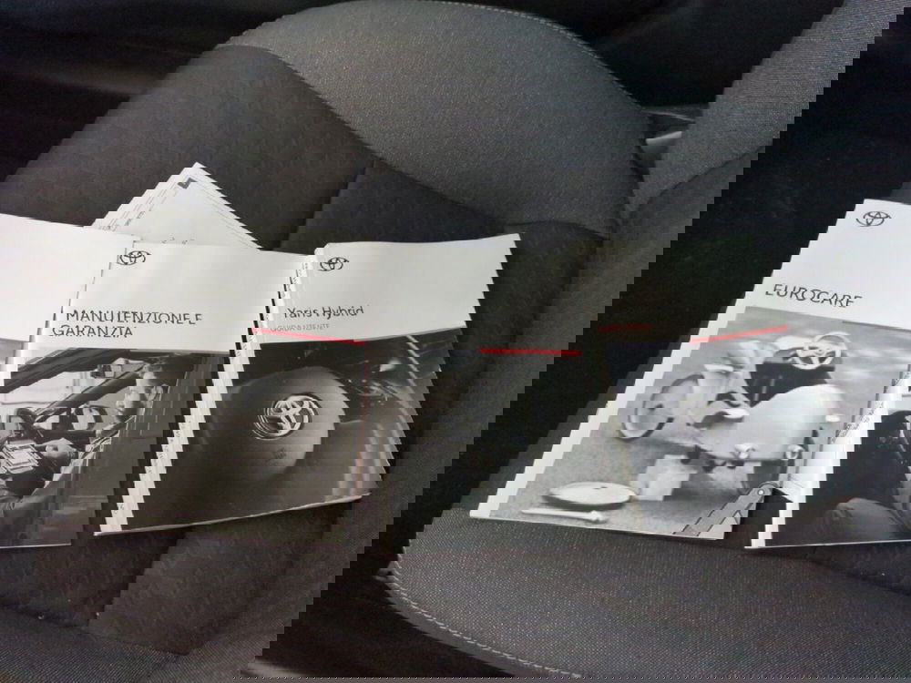 Toyota Yaris usata a Milano (17)