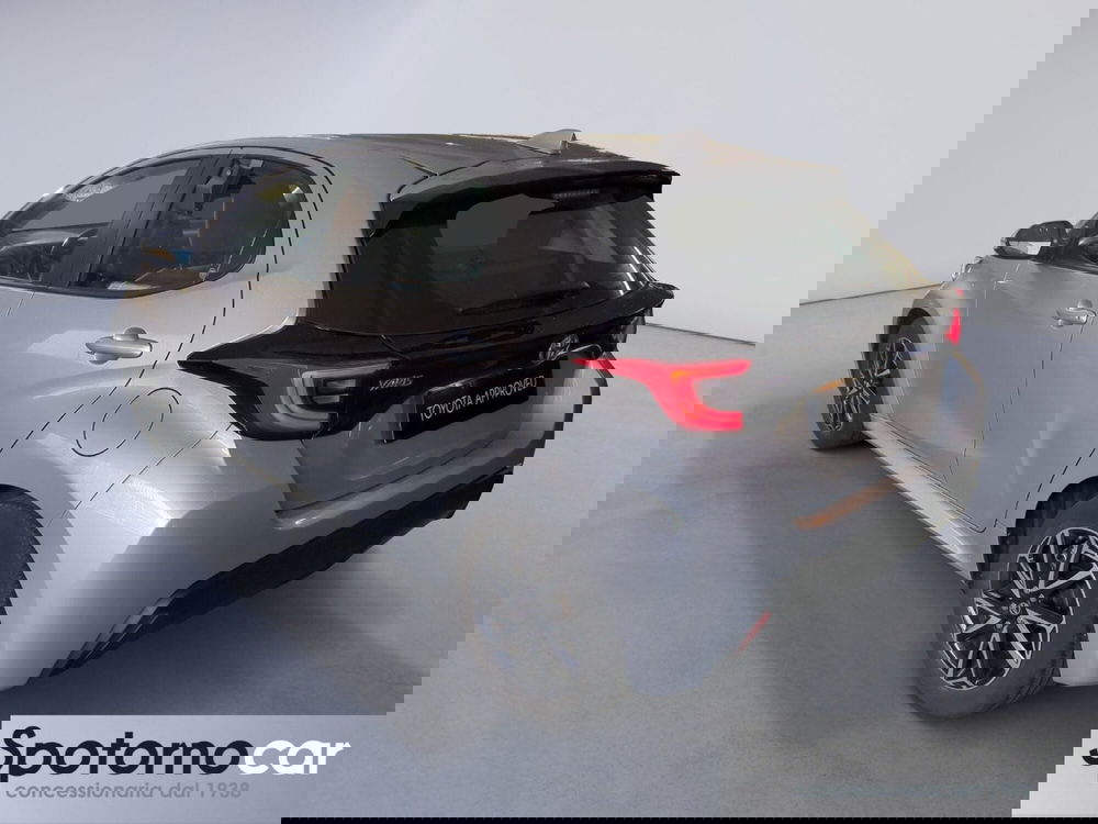 Toyota Yaris usata a Milano (3)