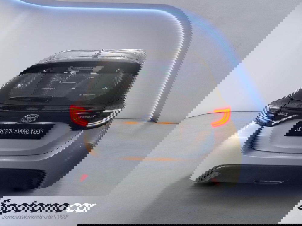 Toyota Yaris usata a Milano (6)