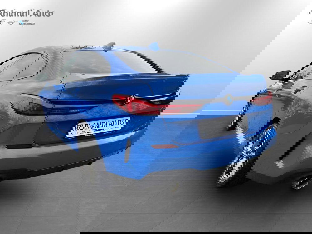 BMW Serie 2 Gran Coupé usata a Alessandria (9)