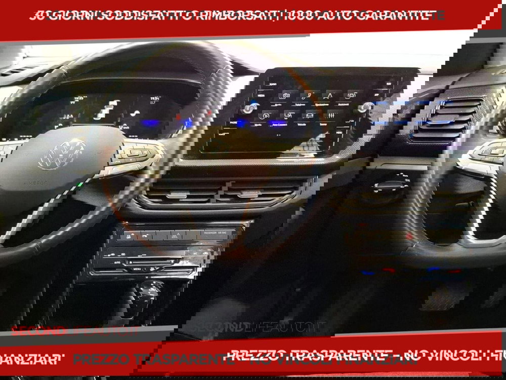 Volkswagen T-Cross usata a Chieti (10)