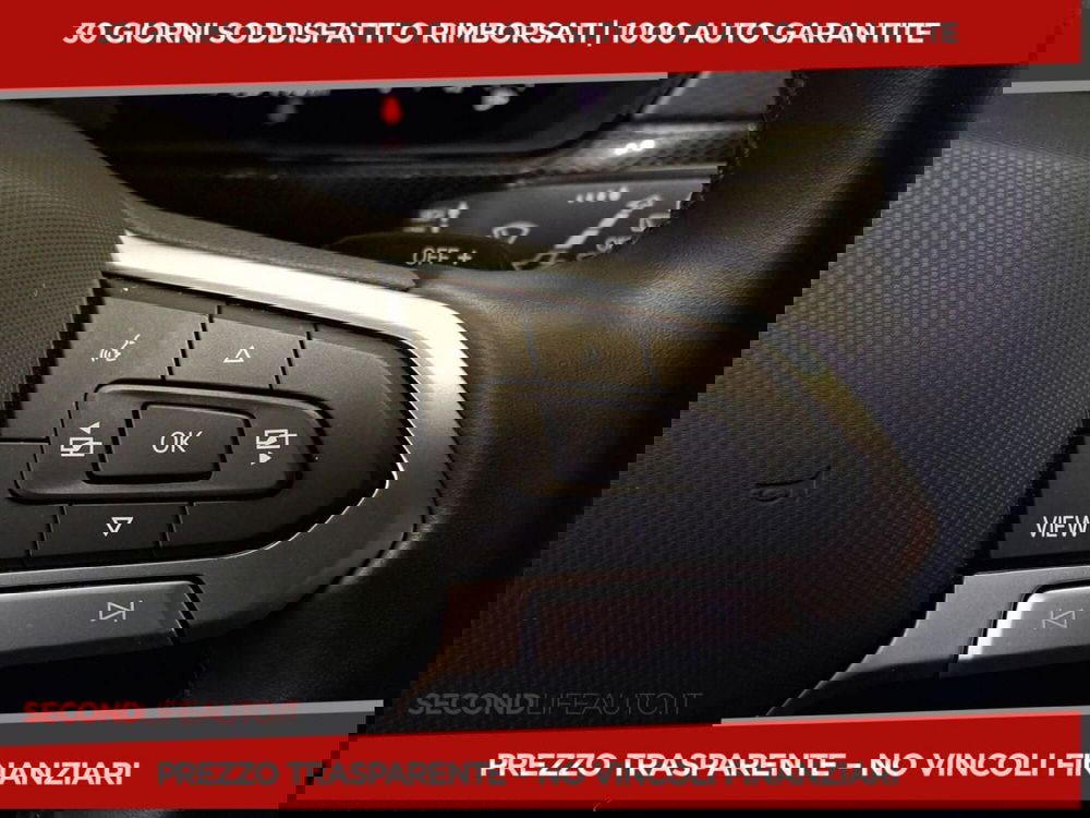 Volkswagen T-Cross usata a Chieti (12)