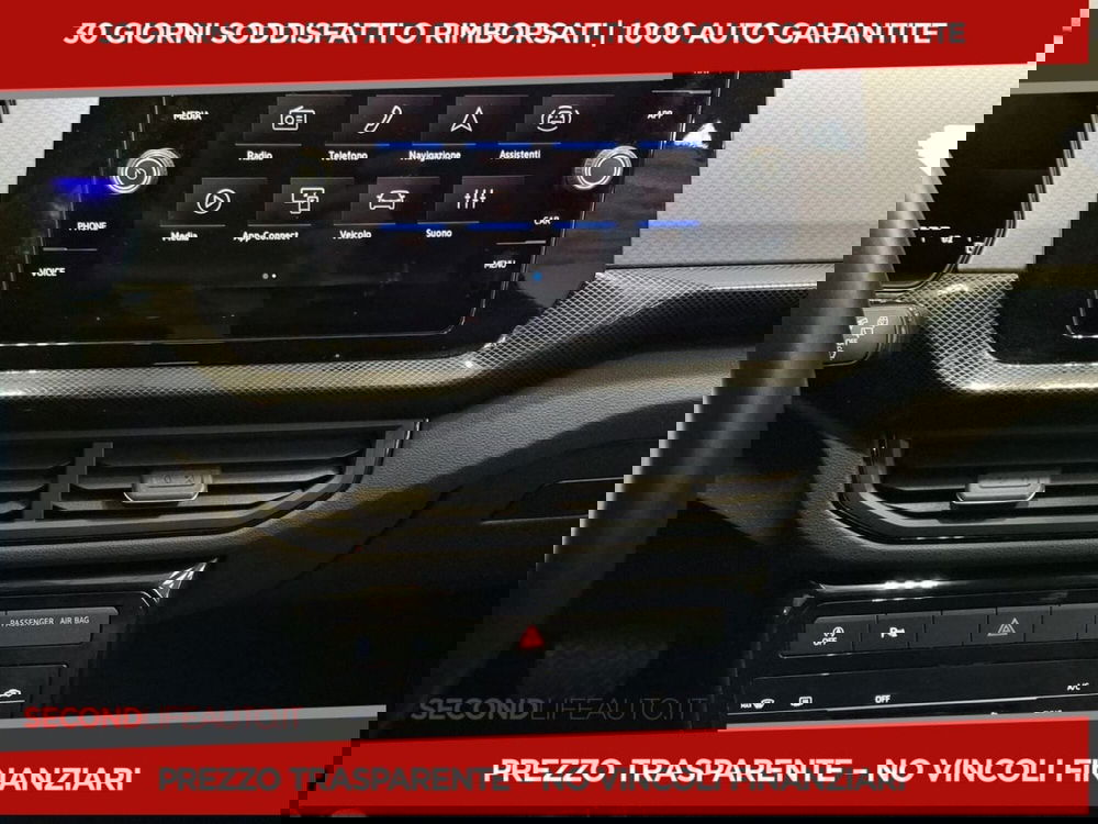 Volkswagen T-Cross usata a Chieti (14)