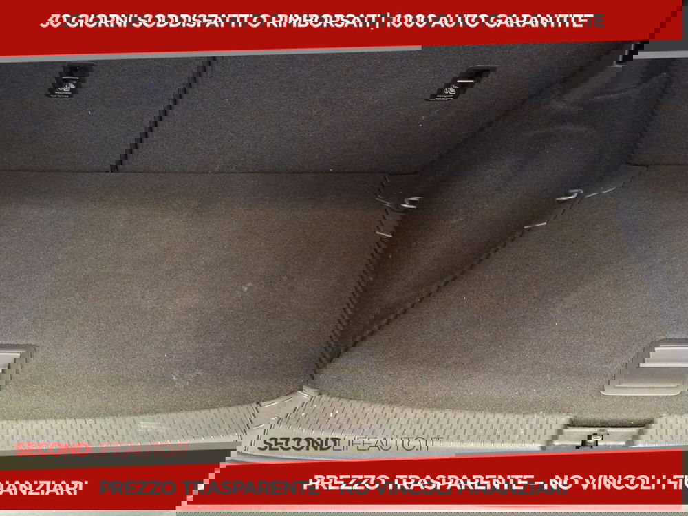 Volkswagen T-Cross usata a Chieti (18)