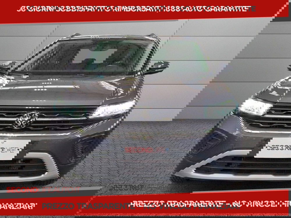 Volkswagen T-Cross usata a Chieti (4)