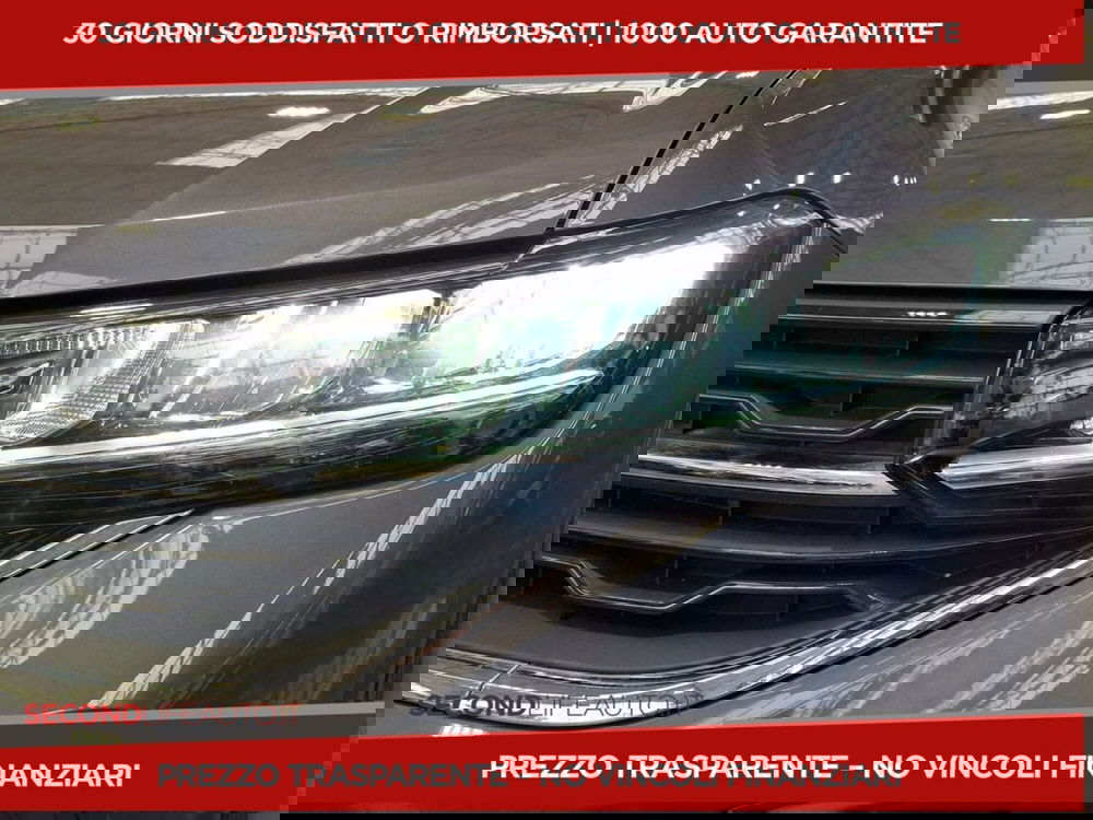 Volkswagen T-Cross usata a Chieti (8)