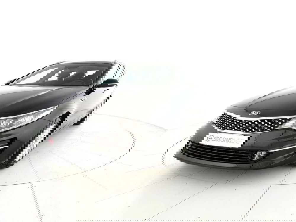 Kia Optima Sport Wagon usata a Chieti