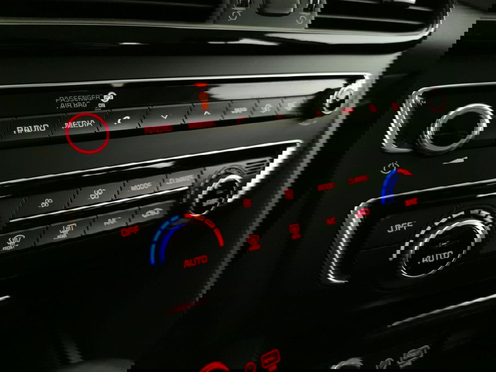 Kia Optima Sport Wagon usata a Chieti (19)