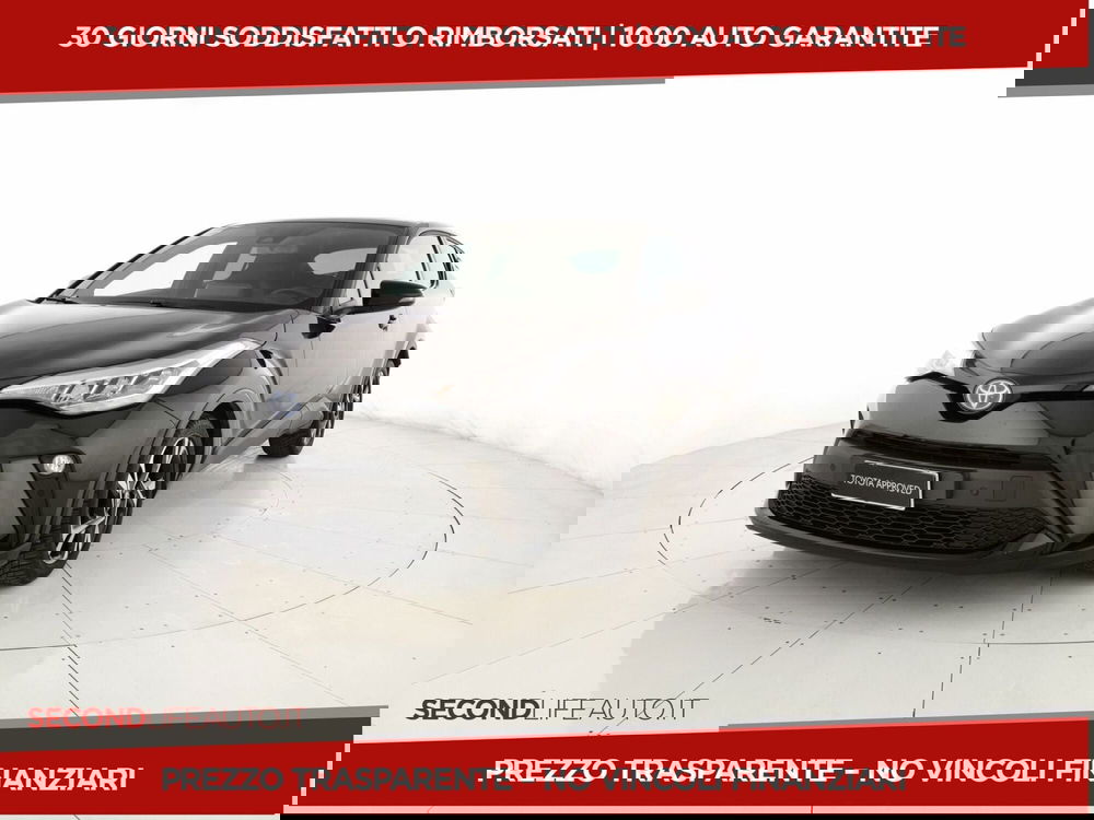 Toyota Toyota C-HR usata a Chieti