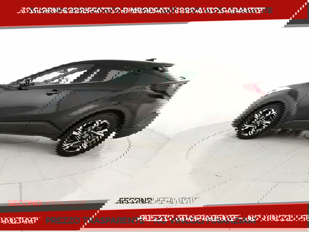 Toyota Toyota C-HR usata a Chieti (2)