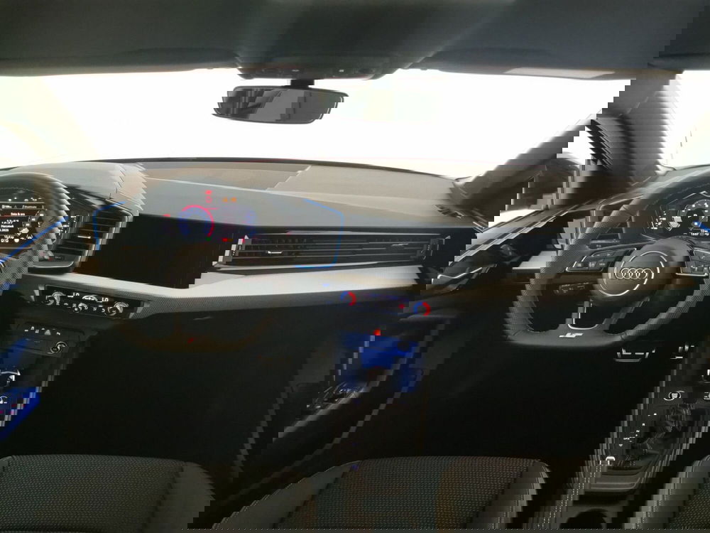 Audi A1 Sportback nuova a Chieti (8)