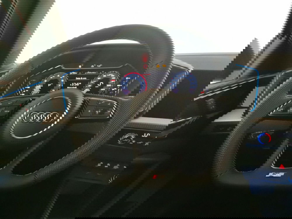 Audi A1 Sportback nuova a Chieti (9)