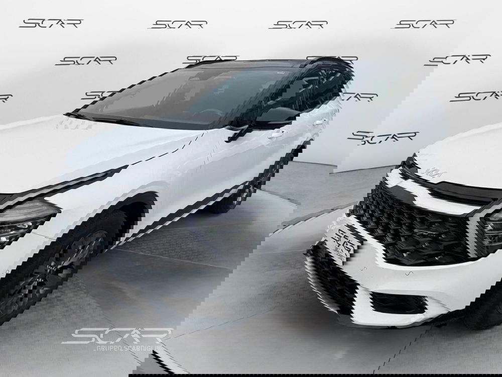 Kia Sportage usata a Livorno