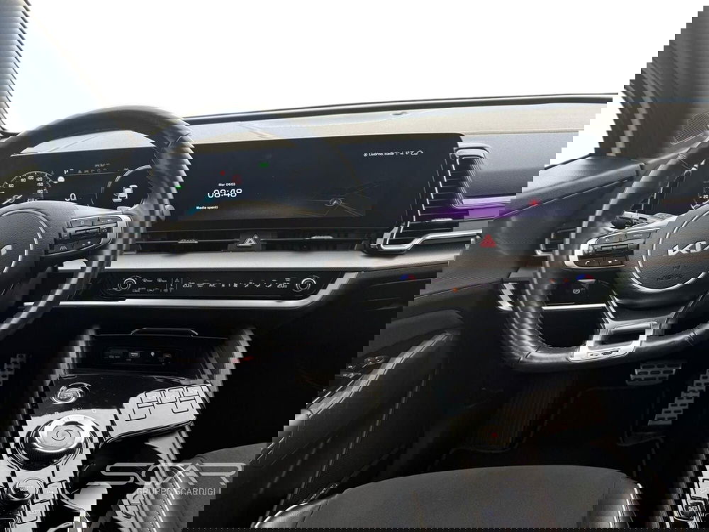 Kia Sportage usata a Livorno (15)