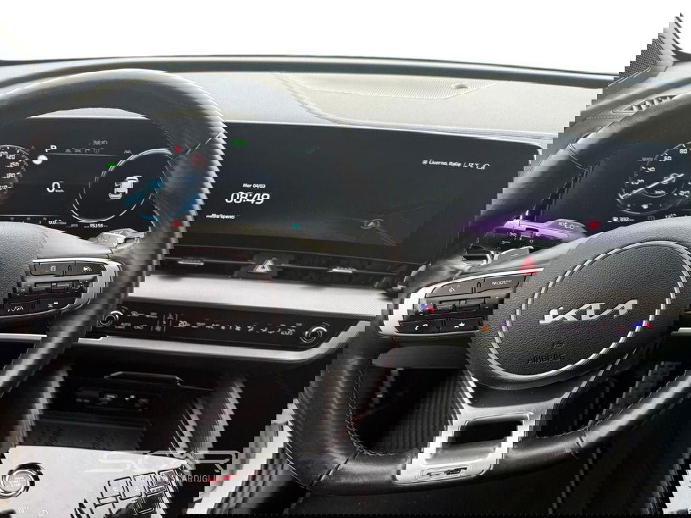 Kia Sportage usata a Livorno (16)