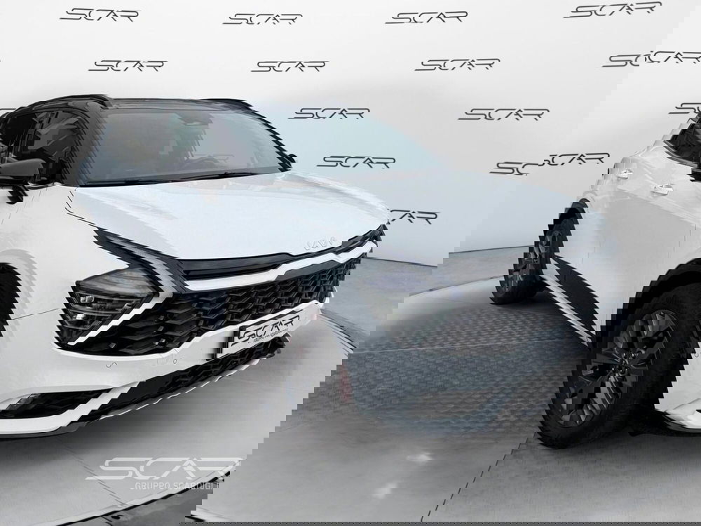 Kia Sportage usata a Livorno (2)