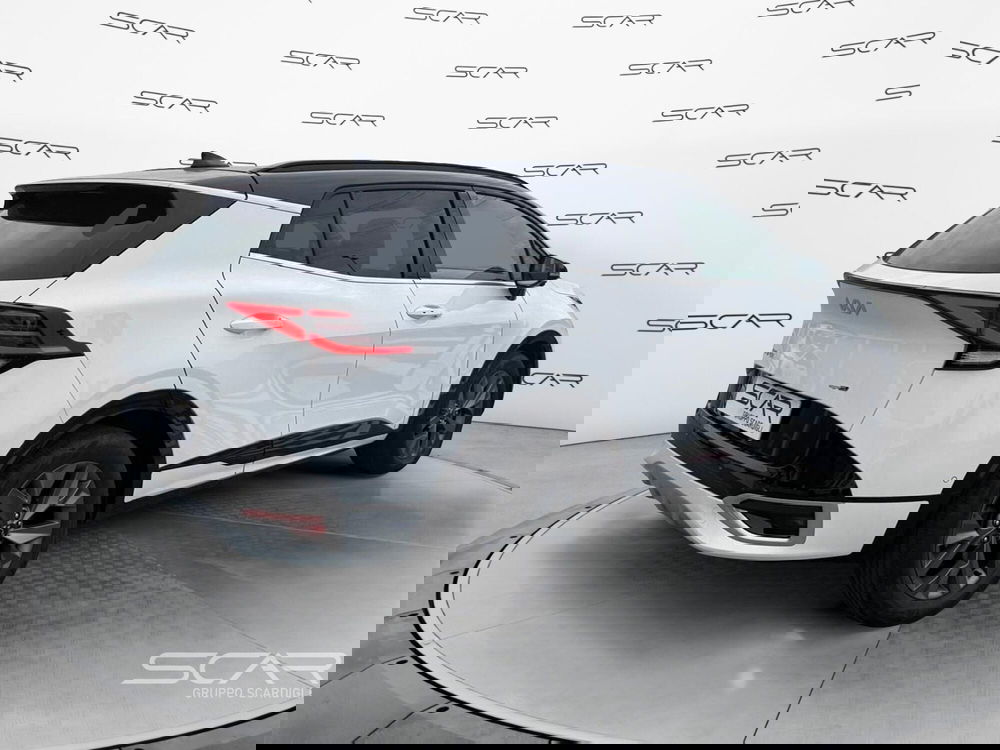 Kia Sportage usata a Livorno (3)