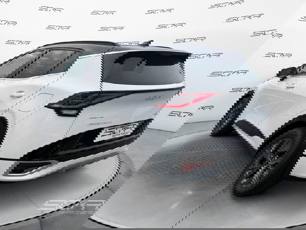 Kia Sportage usata a Livorno (5)