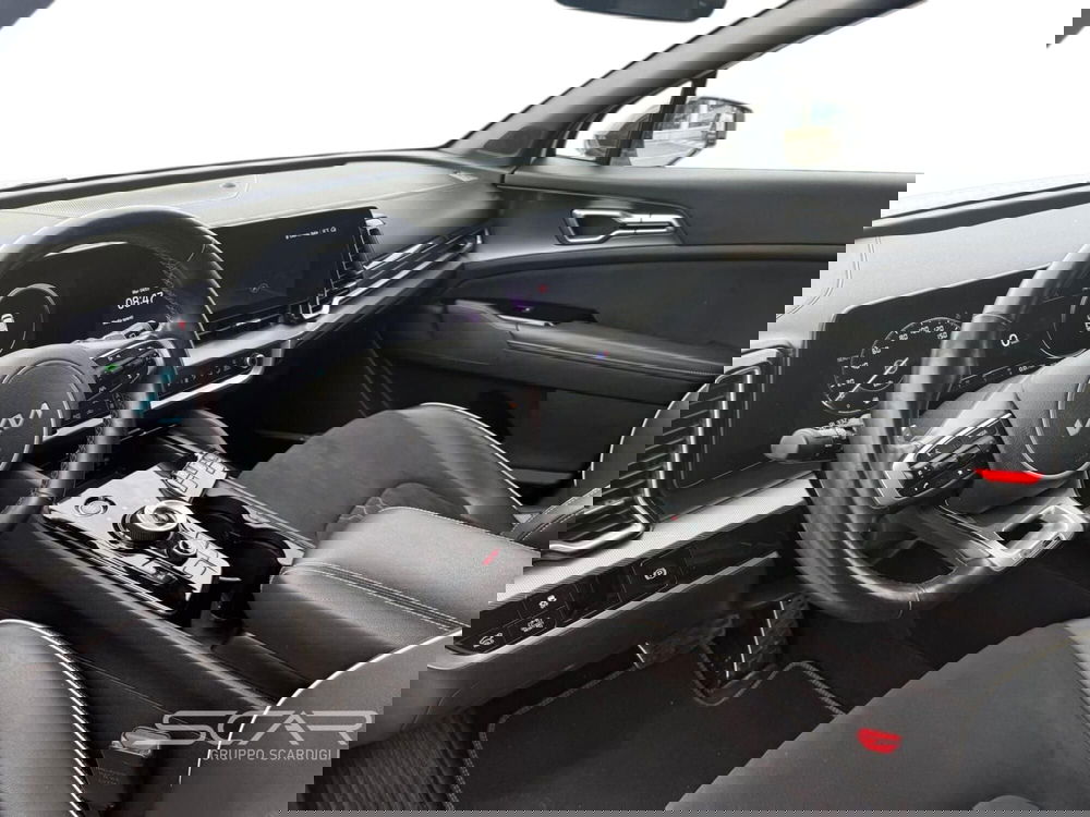 Kia Sportage usata a Livorno (9)