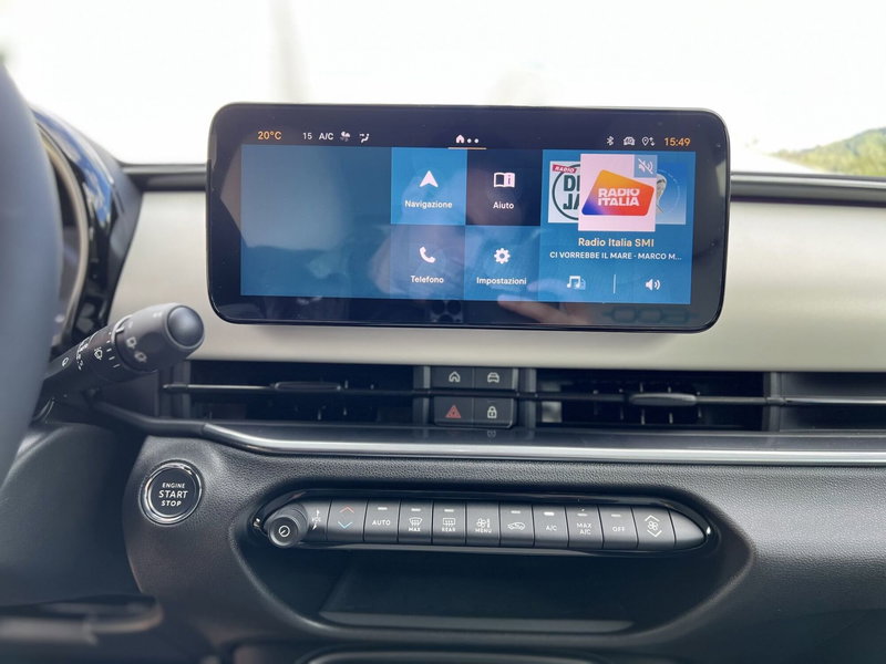 Fiat 600e usata a La Spezia (13)