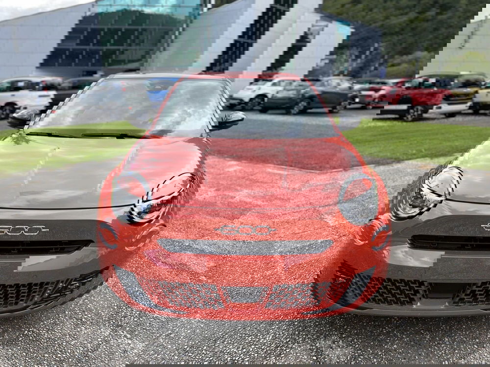 Fiat 600e usata a La Spezia (2)