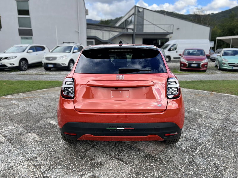 Fiat 600e usata a La Spezia (6)