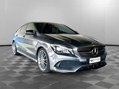 Mercedes-Benz CLA Shooting Brake 200 Premium del 2017 usata a Nova Milanese