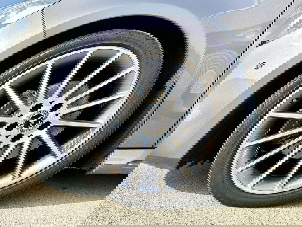 Mercedes-Benz CLA Shooting Brake usata a Monza e Brianza (5)