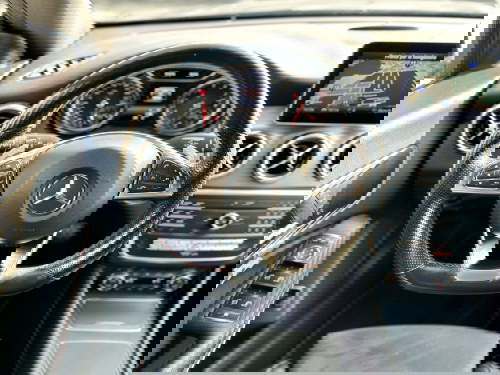 Mercedes-Benz CLA Shooting Brake usata a Monza e Brianza (8)