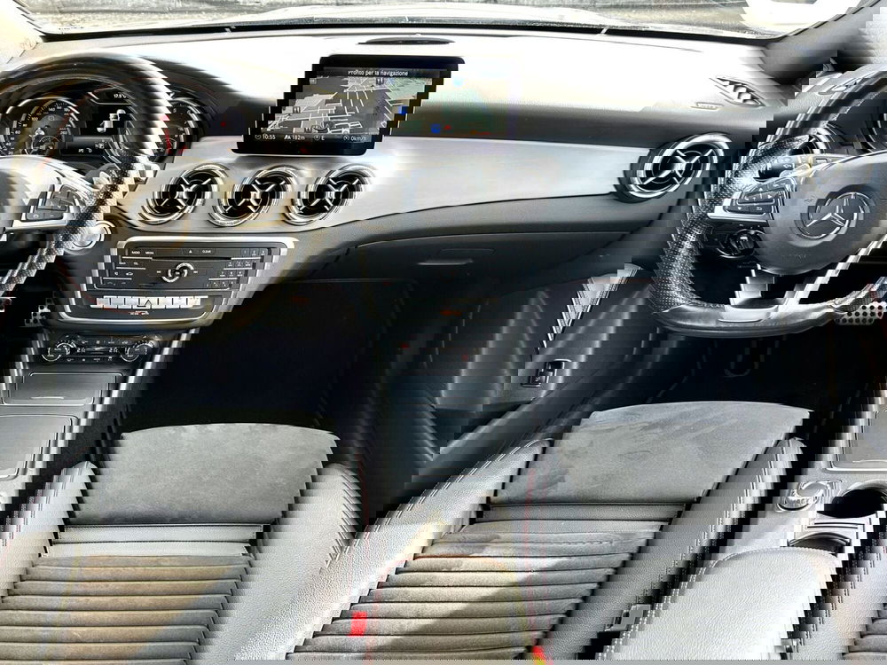 Mercedes-Benz CLA Shooting Brake usata a Monza e Brianza (9)