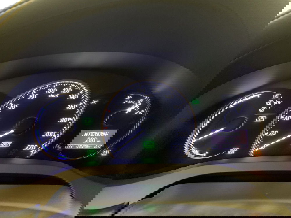 Lexus CT usata a Ferrara (14)