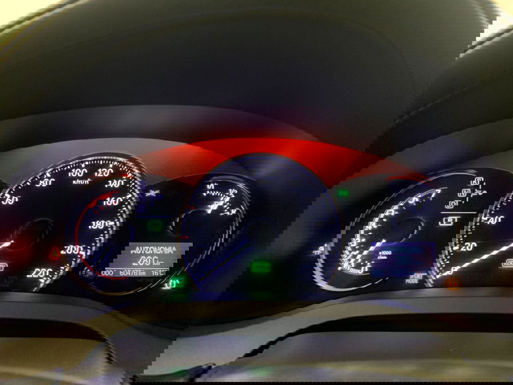 Lexus CT usata a Ferrara (15)