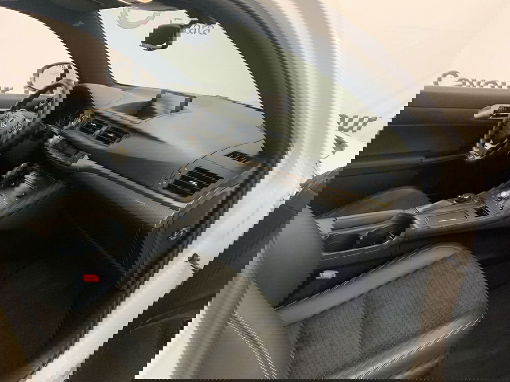 Lexus CT usata a Ferrara (17)